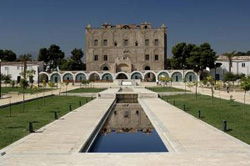 Castello Zisa Palermo