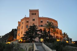 Castello Utveggio Palermo