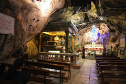 Santuario di Santa Rosalia Palermo